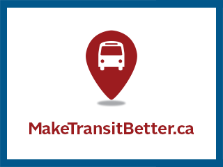 The Moving Forward Together Plan: Make Transit Better