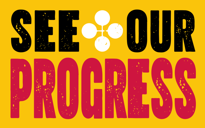 See Our Progress